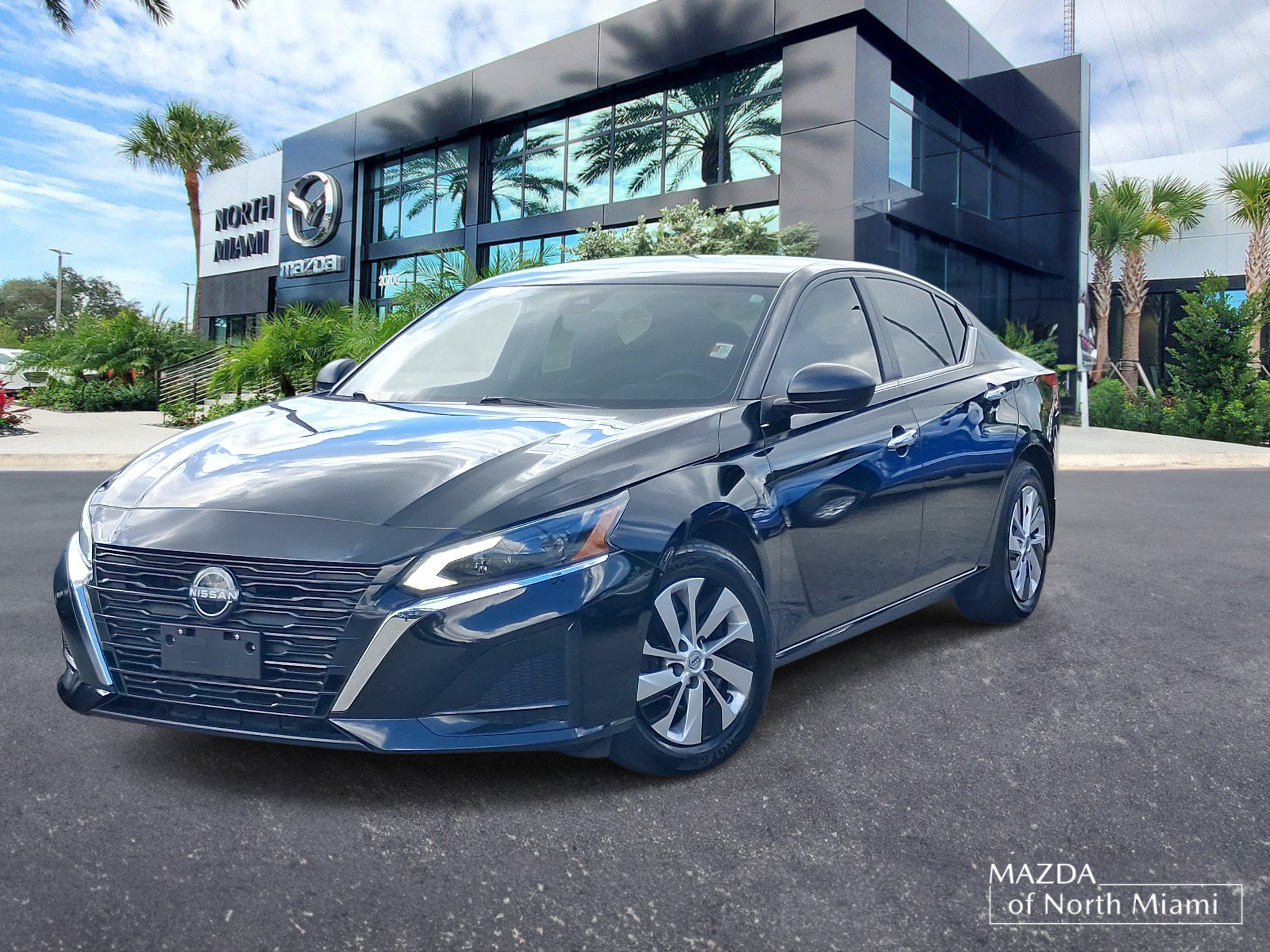 Used 2024 Nissan Altima 2.5 S