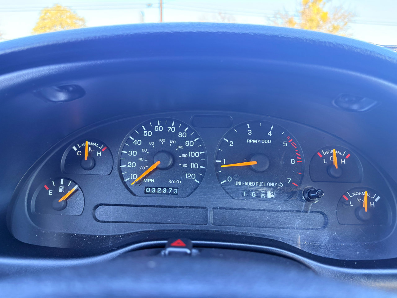 Used 1998 Ford Mustang Convertible image 69