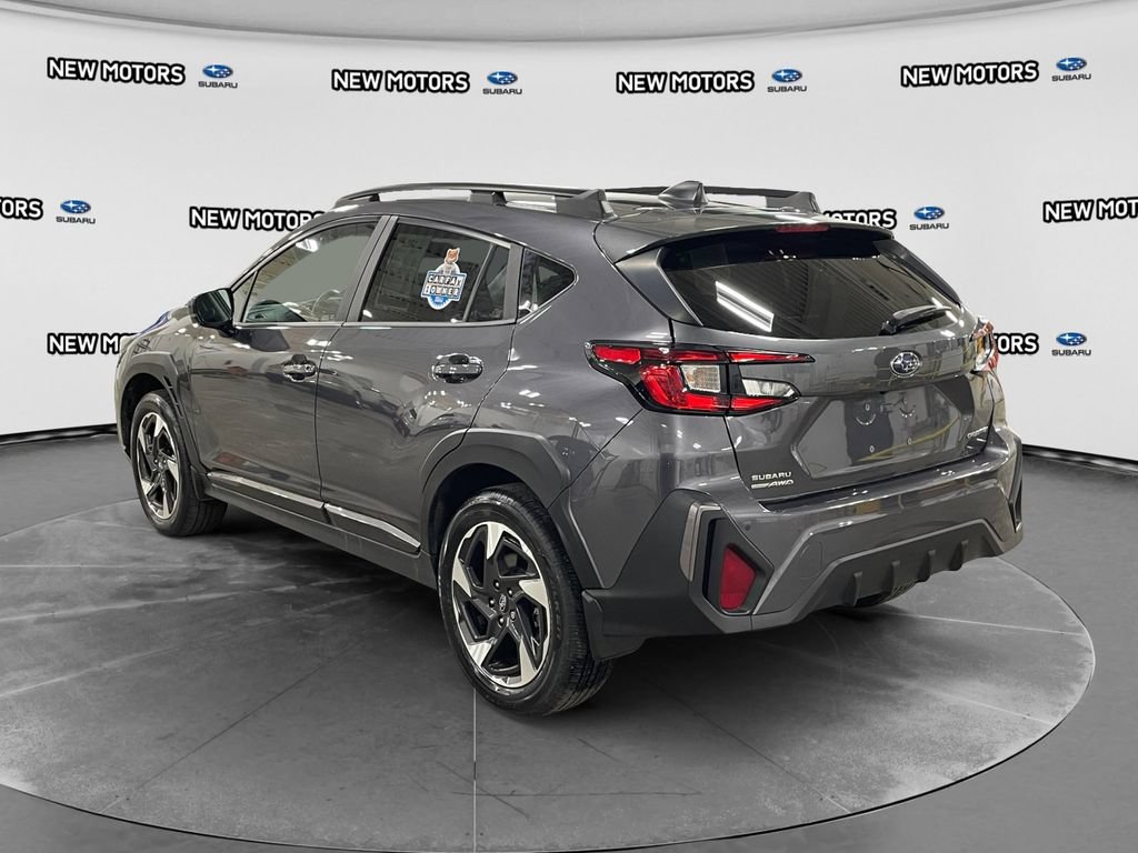 Certified 2024 Subaru Crosstrek 2.5i Limited AWD/4WD image 3