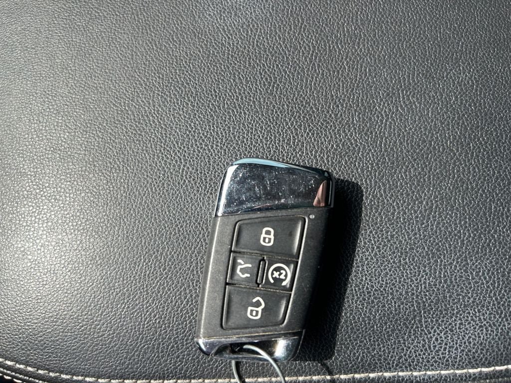 Used 2022 Volkswagen Atlas SE AWD/4WD image 35