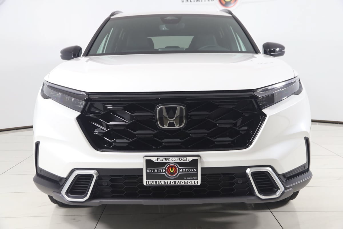 Used 2026 Honda CR-V Sport Touring image 55