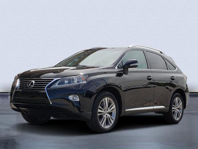 Used 2015 Lexus RX 350 AWD