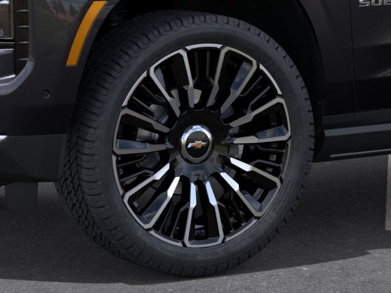 New 2026 Chevrolet Suburban High Country AWD/4WD image 9