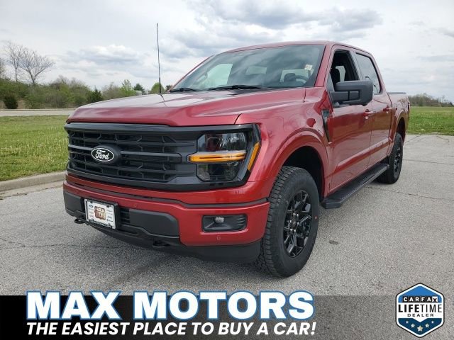 New 2026 Ford F150 XLT w/ Equipment Group 302A MID image 14