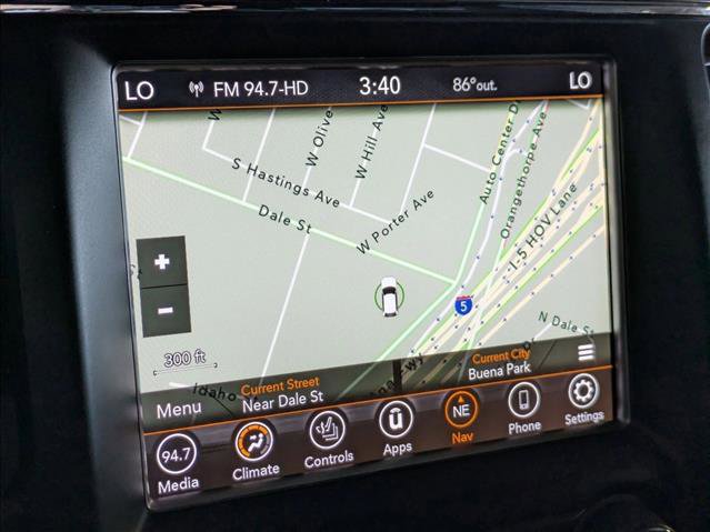 Used 2018 Jeep Grand Cherokee Limited image 15