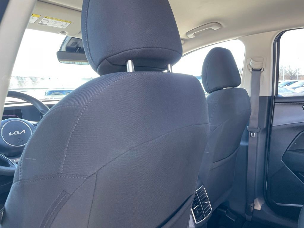 Certified 2024 Kia Sportage LX image 25