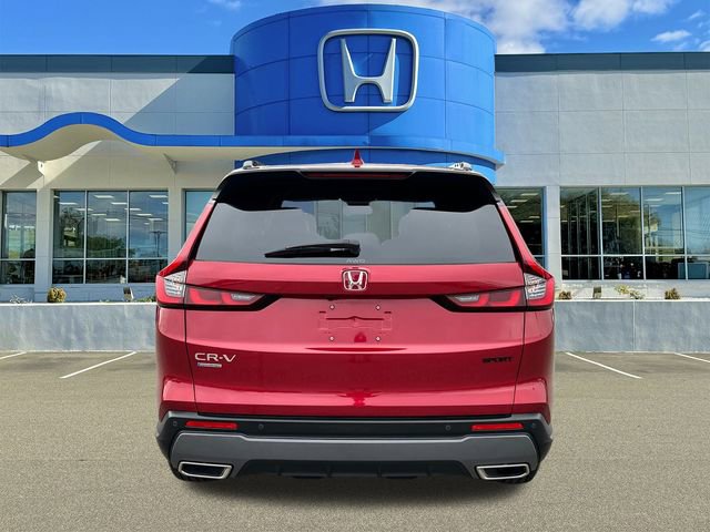 Used 2025 Honda CR-V Sport-L image 3