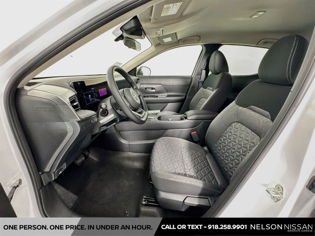 New 2027 Nissan Kicks SV w/ Cold Weather Package FWD image 20