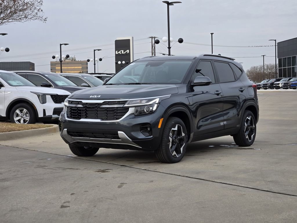 New 2026 Kia Seltos S AWD/4WD image 2