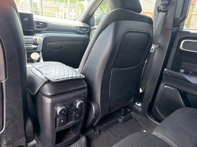 Used 2020 Ford Explorer XLT w/ Class III Trailer Tow Package AWD/4WD image 15