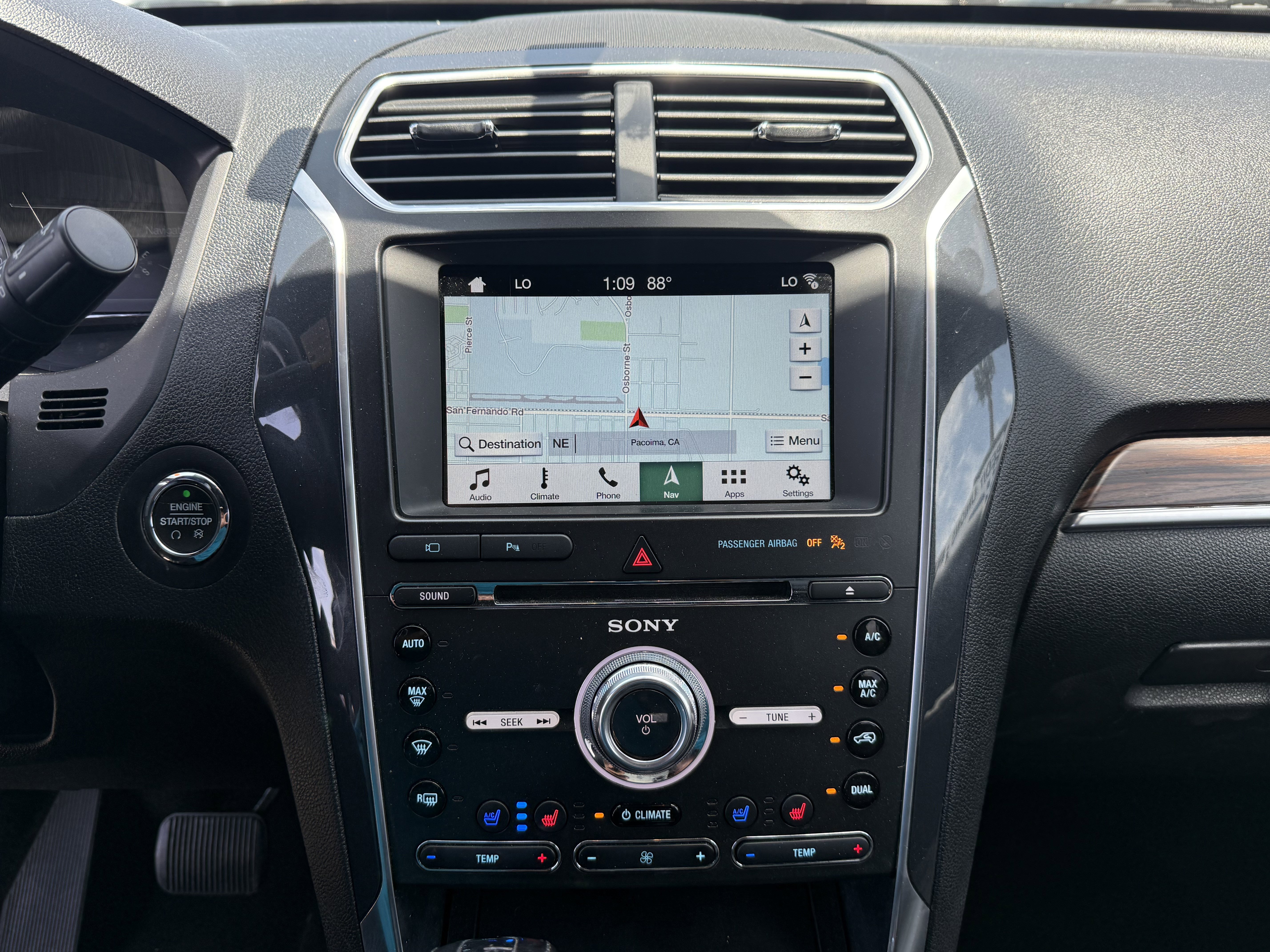 Used 2018 Ford Explorer Limited FWD image 14