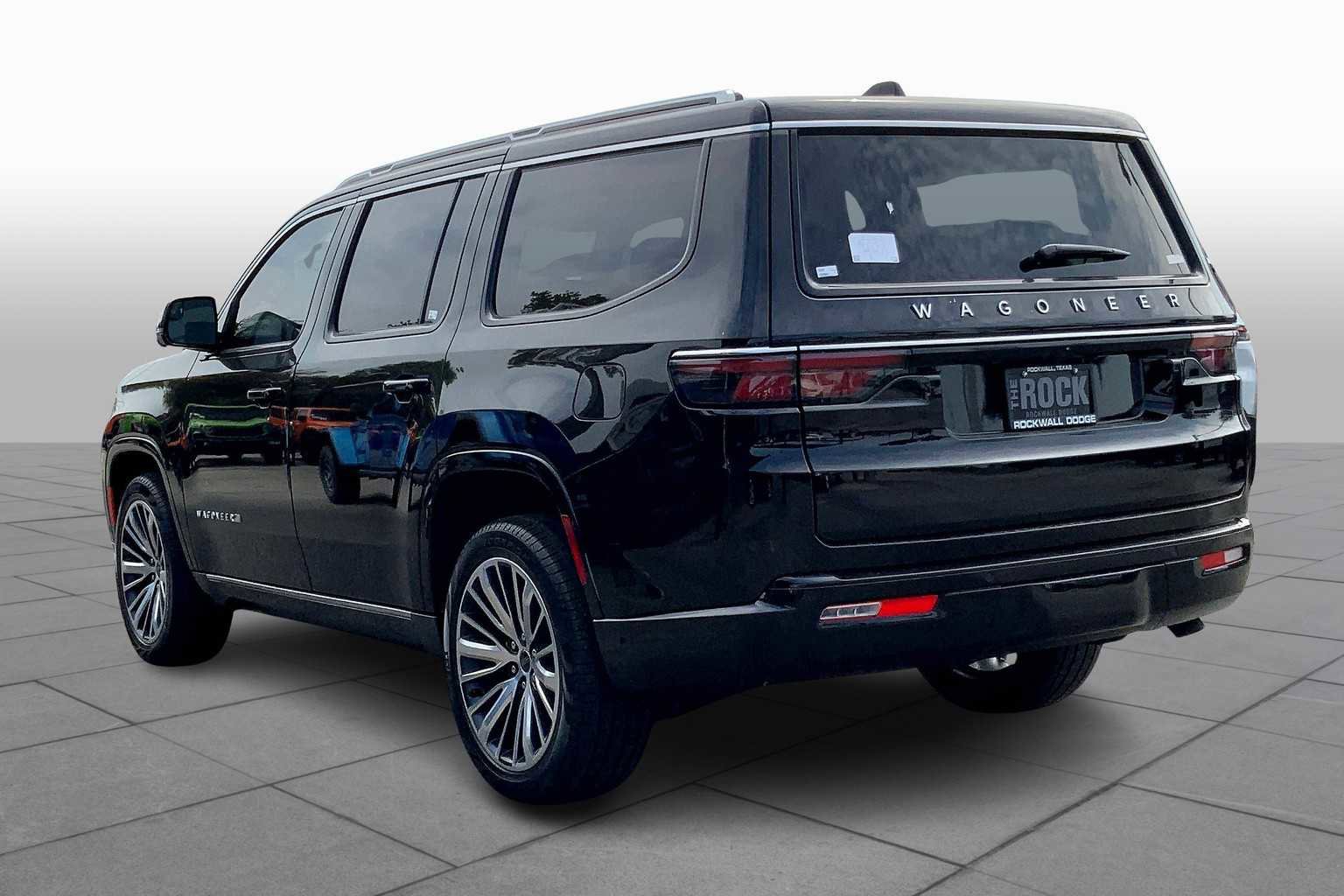 New 2025 Jeep Wagoneer Series II image 10