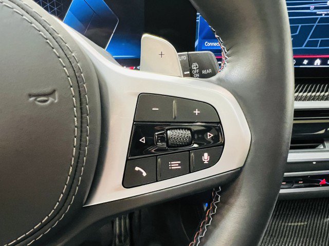 Used 2025 BMW X5 M60i w/ Parking Assistance Package image 23