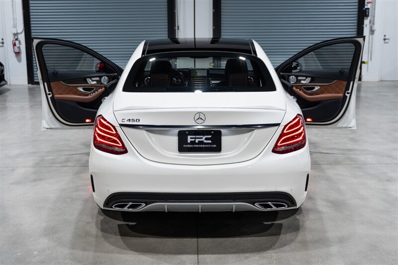 Used 2016 Mercedes-Benz C 450 AMG image 42