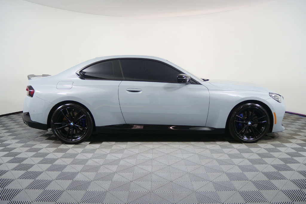 Certified 2023 BMW M240i Coupe w/ Premium Package RWD image 3