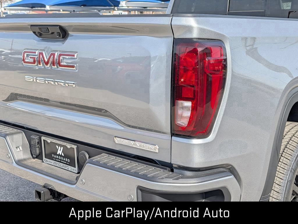New 2026 GMC Sierra 1500 Elevation w/ Elevation Premium Package RWD image 8