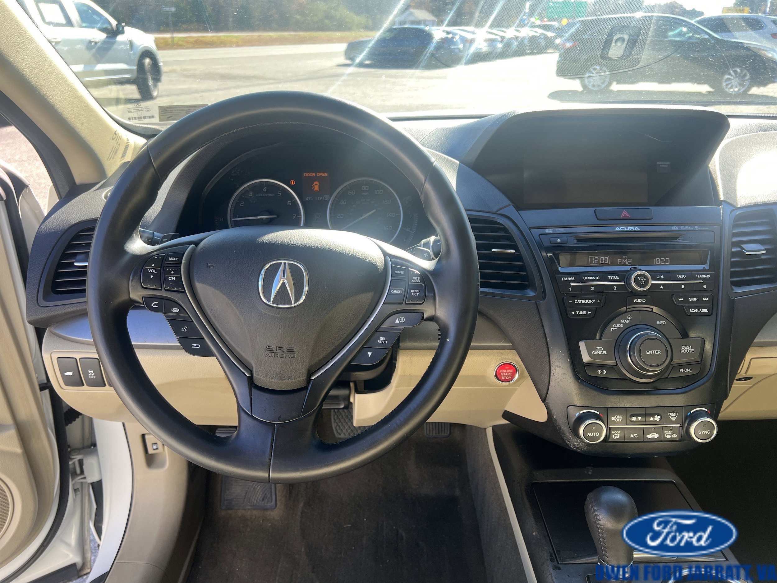 Used 2014 Acura RDX AWD w/ Technology Package image 8