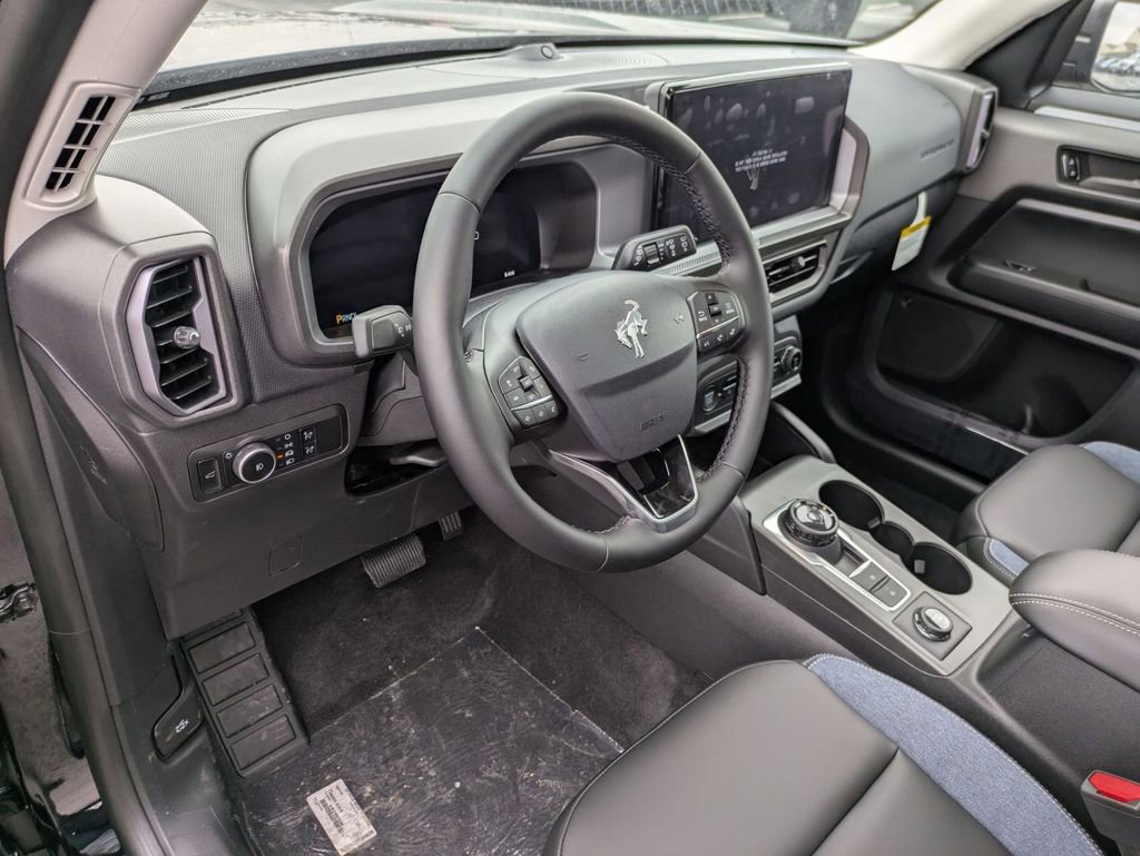 New 2025 Ford Bronco Sport Outer Banks w/ Outer Banks Tech Package+ image 20