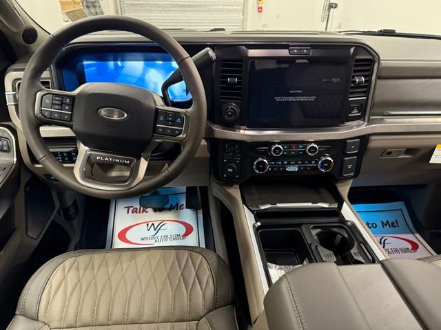 New 2026 Ford F350 Platinum w/ Platinum Plus Package image 21