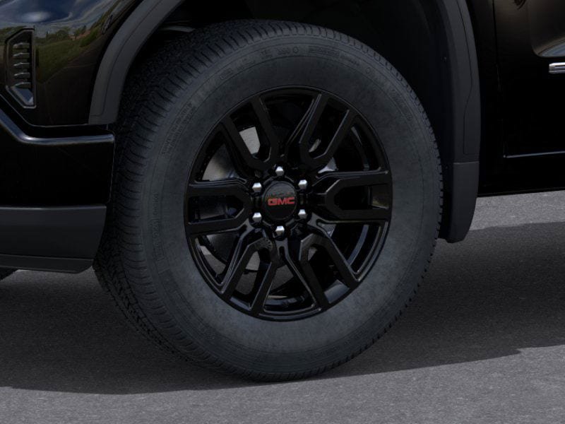 New 2026 GMC Sierra 1500 Pro w/ Graphite Edition AWD/4WD image 9