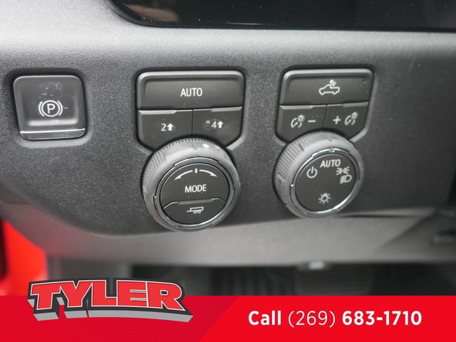 New 2026 Chevrolet Silverado 1500 LT AWD/4WD image 26