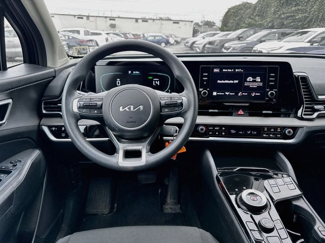 Certified 2023 Kia Sportage LX AWD/4WD image 21