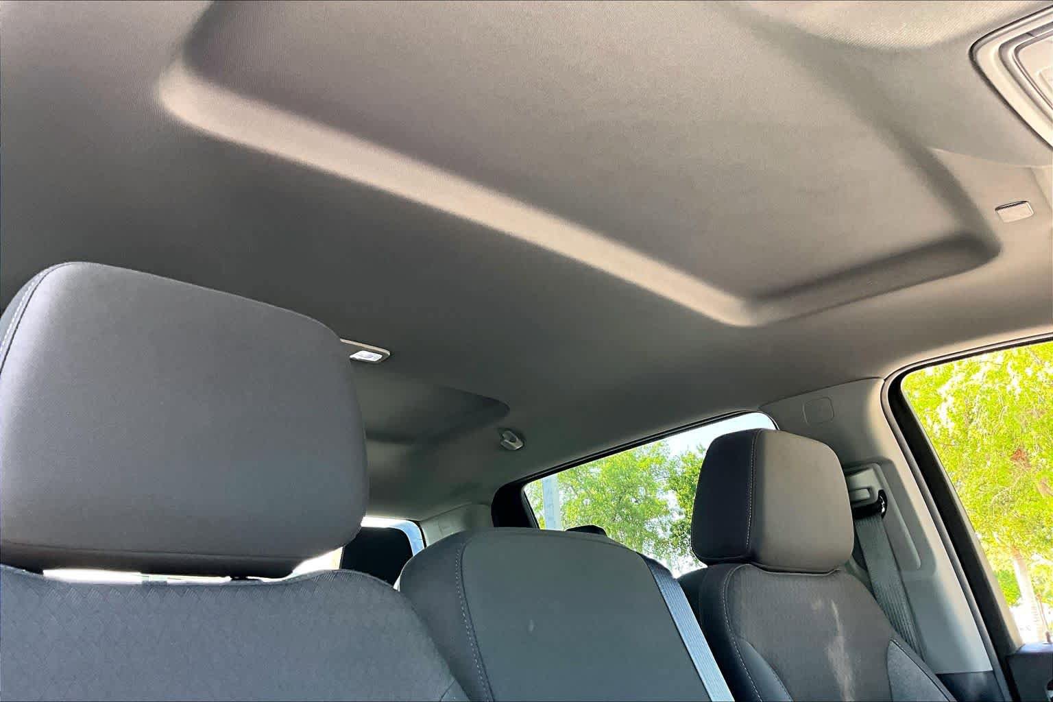 Used 2026 Chevrolet Silverado 1500 LT image 14