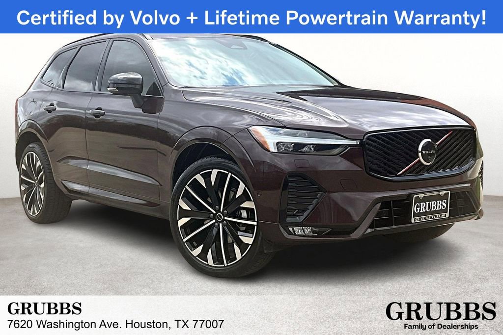 Certified 2026 Volvo XC60 B5 Ultra w/ Protection Package Premier AWD/4WD image 1