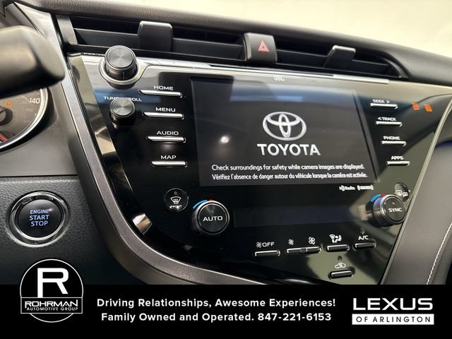 Used 2019 Toyota Camry XSE w/ Driver Assist Package FWD image 7