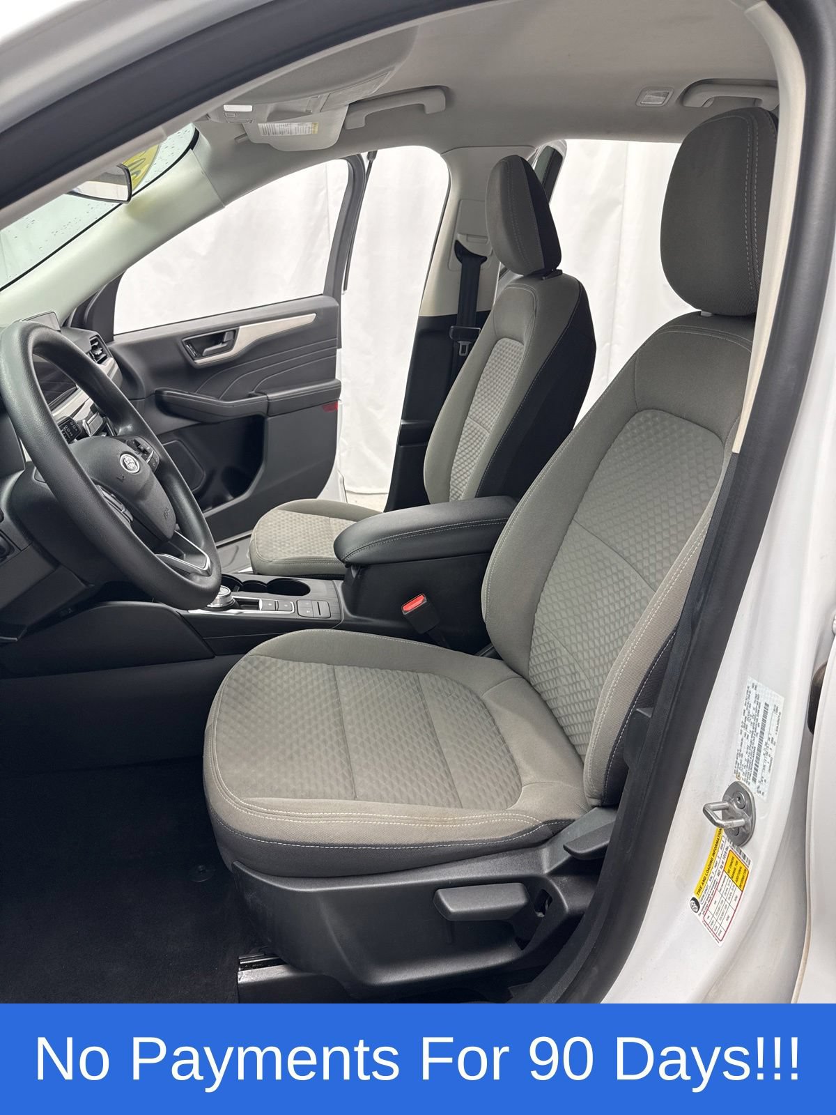 Used 2022 Ford Escape SE AWD/4WD image 9