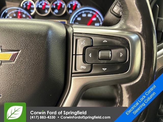 Used 2020 Chevrolet Silverado 1500 LTZ w/ LTZ Convenience Package image 33