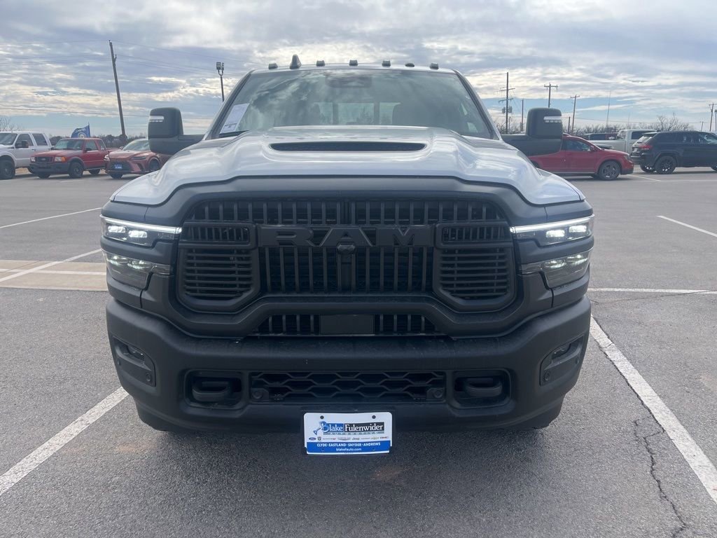 New 2026 RAM 2500 Rebel w/ Rebel Level 1 Equipment Group image 8