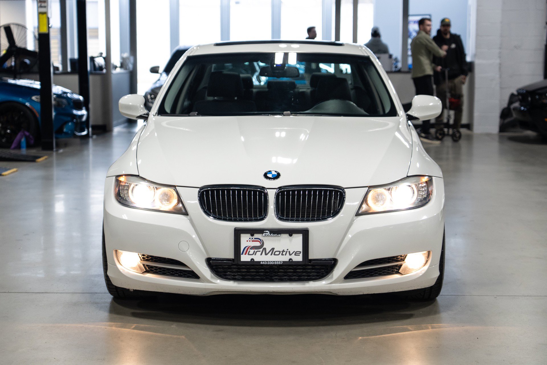 Used 2009 BMW 335i Sedan image 14