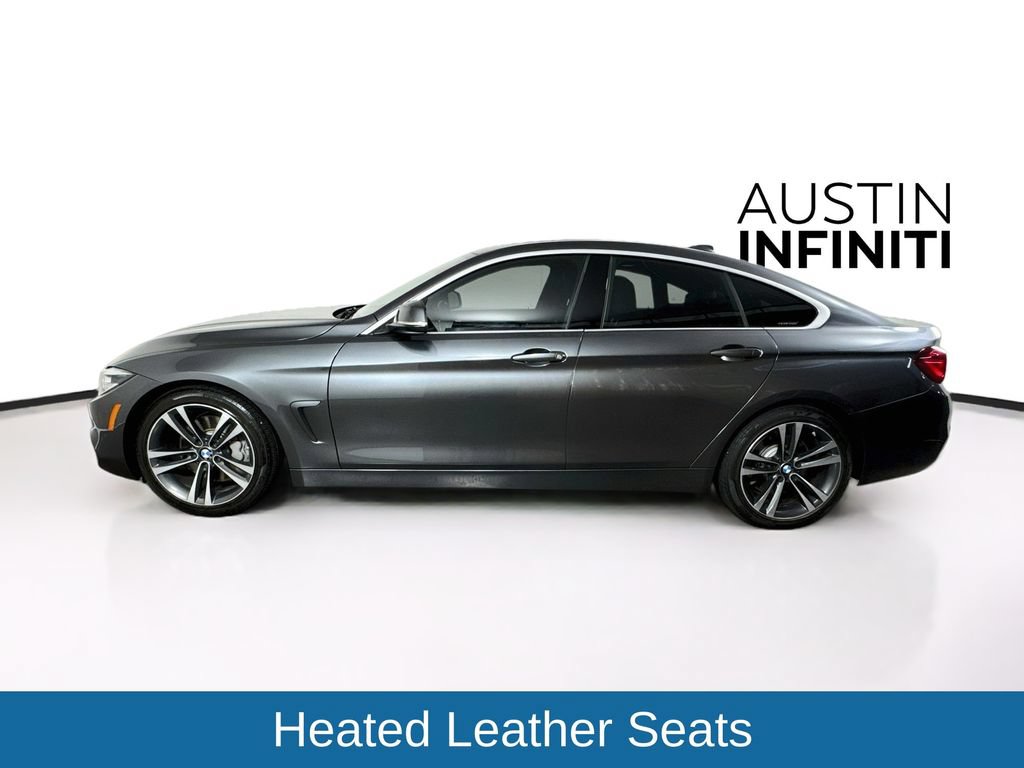 Used 2020 BMW 440i Gran Coupe RWD image 4