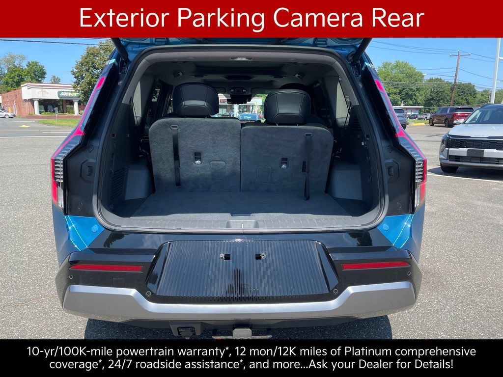 Certified 2024 Kia EV9 Land AWD/4WD image 28