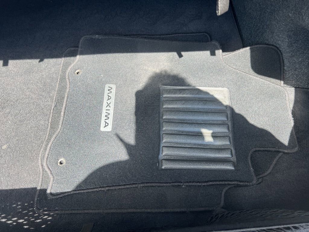 Certified 2023 Nissan Maxima Platinum w/ Sport Mat Group FWD image 13