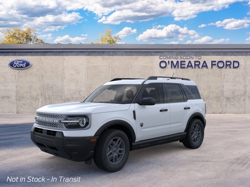 New 2026 Ford Bronco Sport Big Bend AWD/4WD image 25