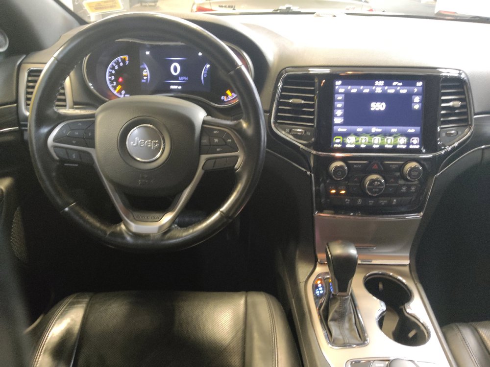 Used 2021 Jeep Grand Cherokee Limited w/ Luxury Group II AWD/4WD image 22