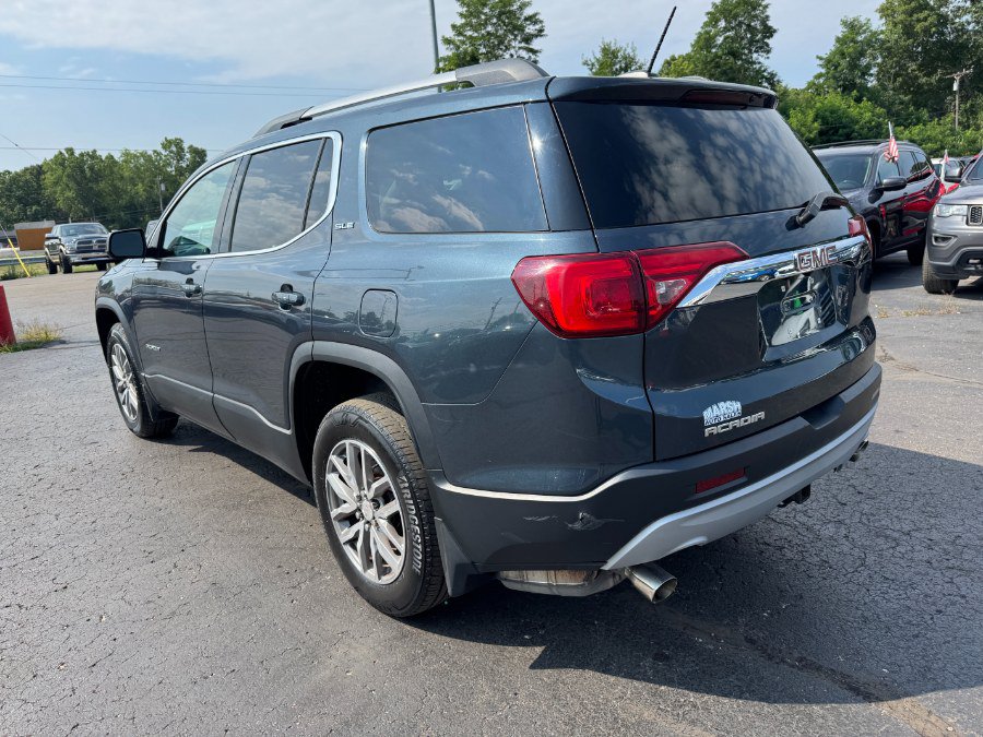 Used 2019 GMC Acadia SLE FWD image 3