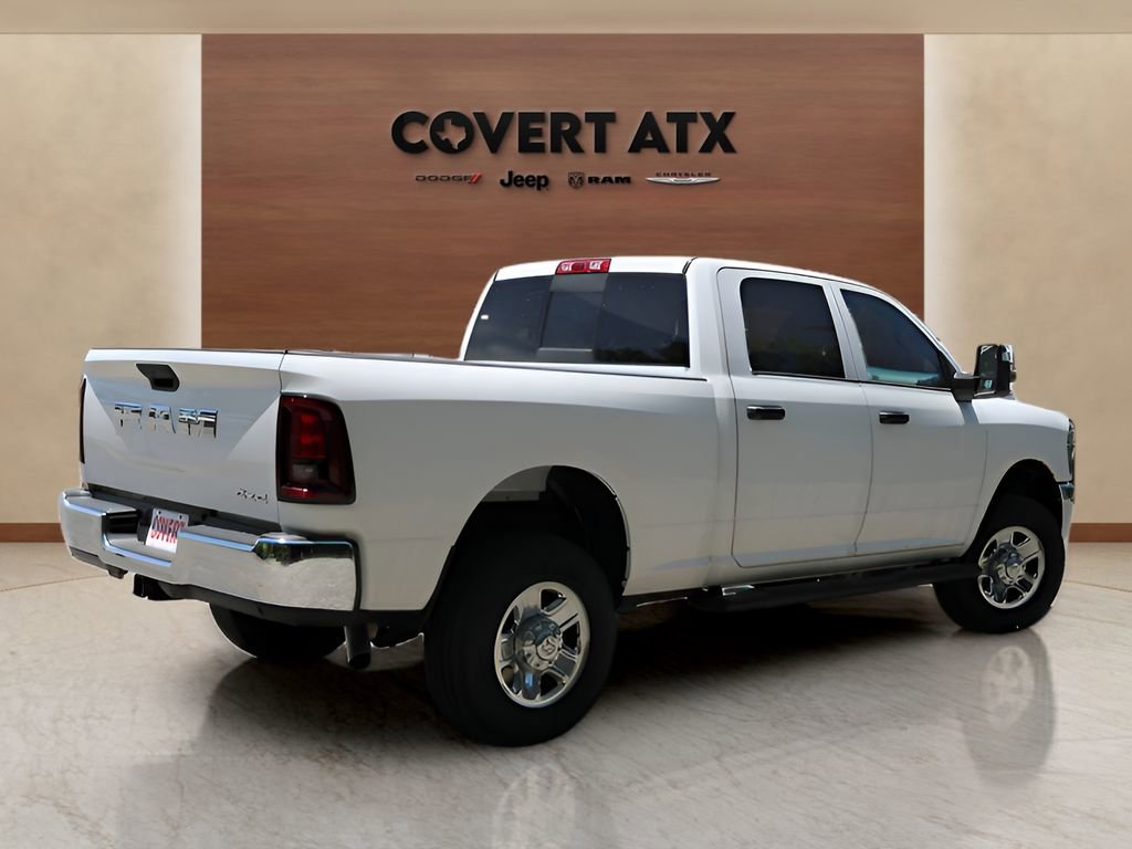 New 2026 RAM 2500 Tradesman AWD/4WD image 5