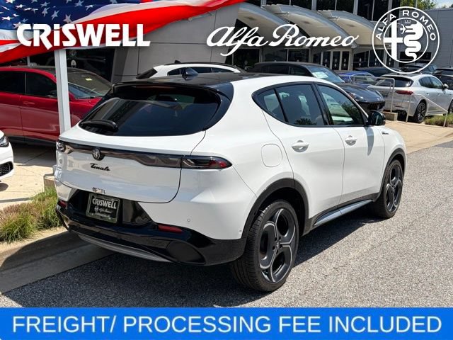 New 2026 Alfa Romeo Tonale w/ Active Assist Package AWD/4WD image 5