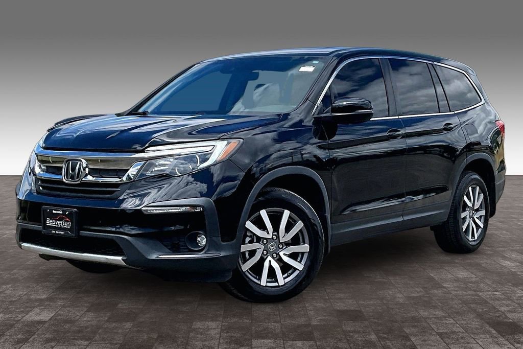 Used 2019 Honda Pilot EX-L image 2