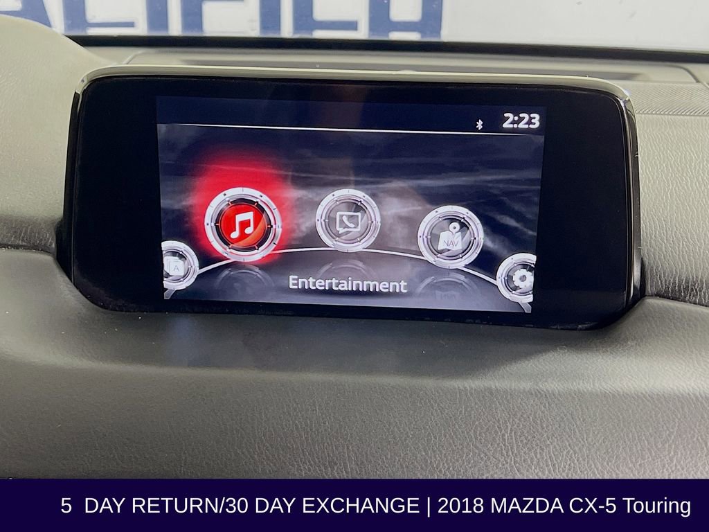 Used 2018 MAZDA CX-5 Touring image 17