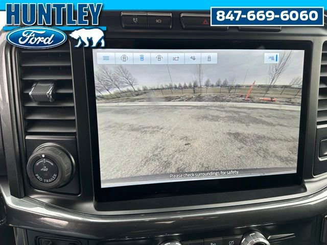 Used 2023 Ford F150 XLT w/ Equipment Group 302A High image 23