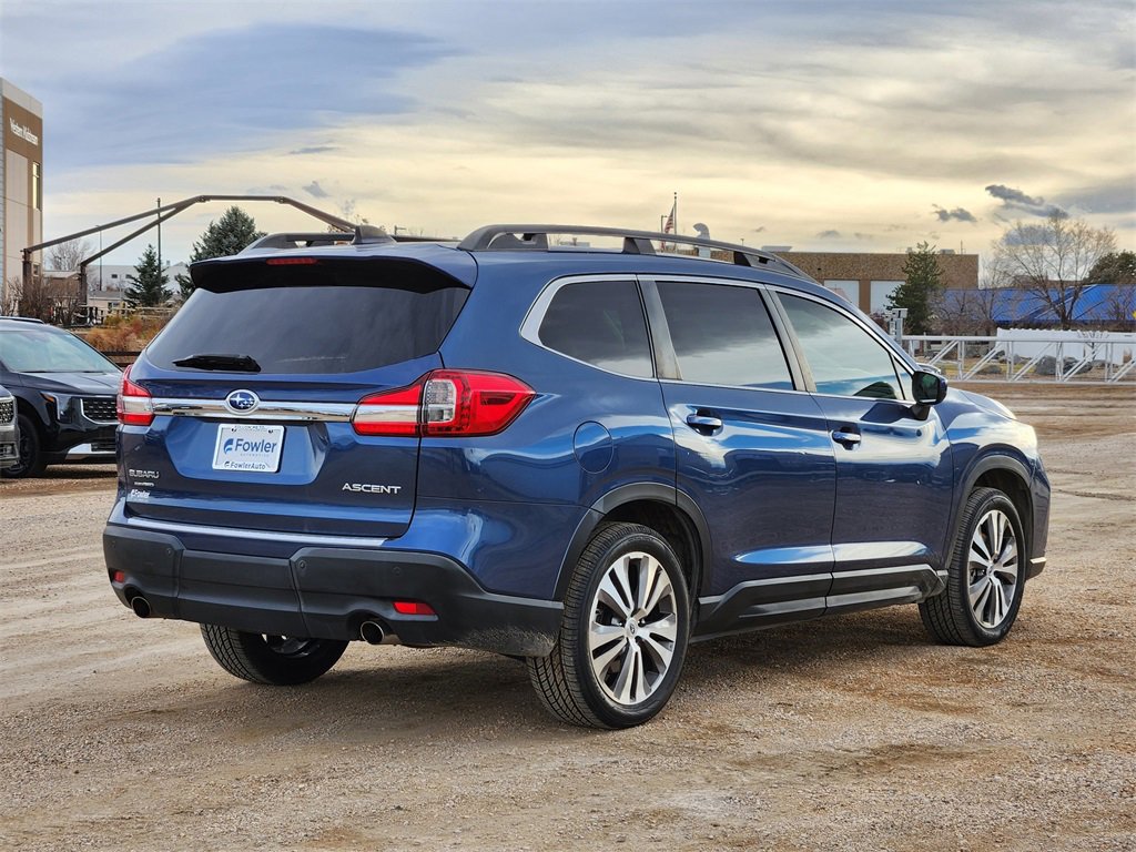 Used 2019 Subaru Ascent Premium image 3