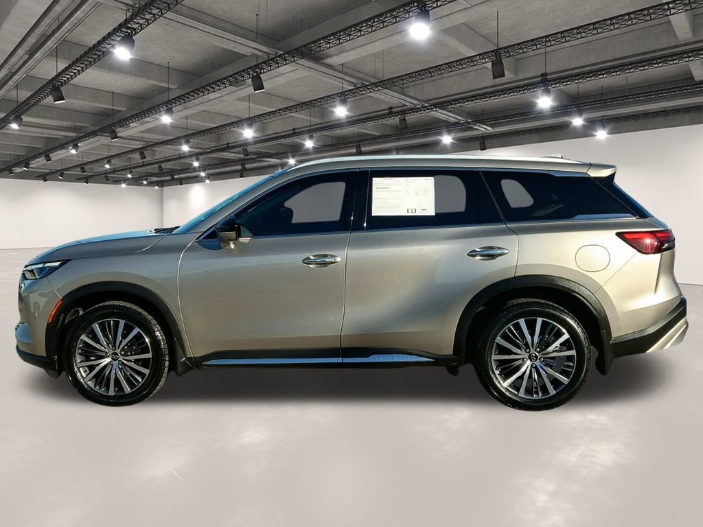 Used 2023 INFINITI QX60 Sensory w/ Vision Package image 13