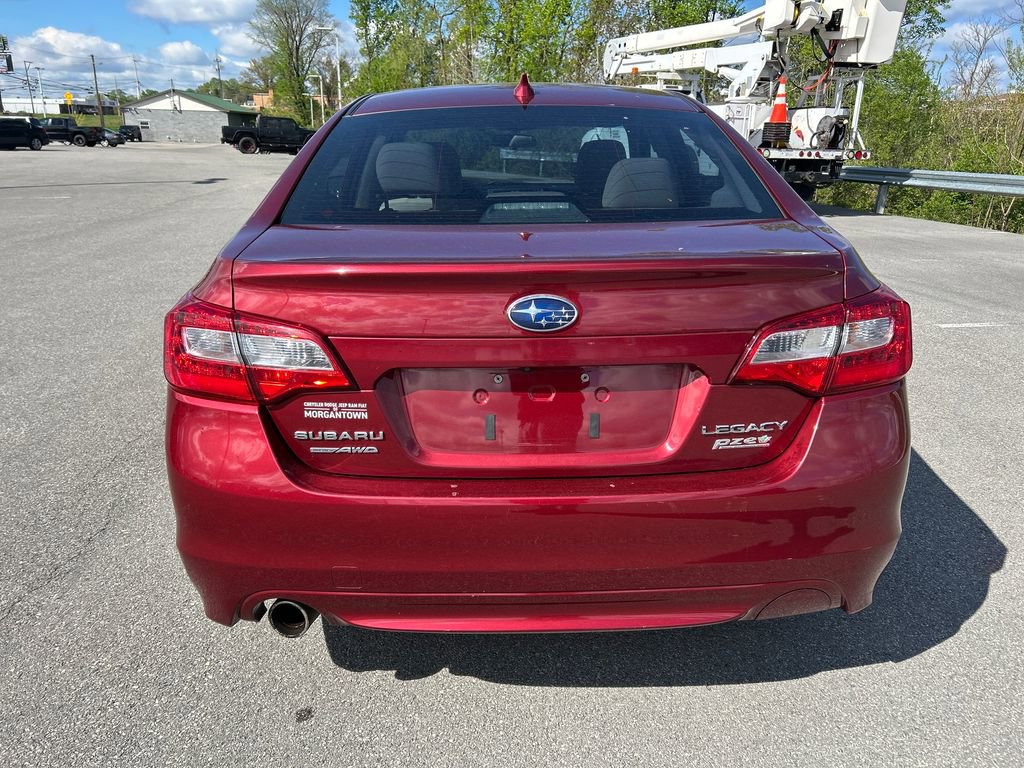 Used 2017 Subaru Legacy 2.5i Premium AWD/4WD image 6