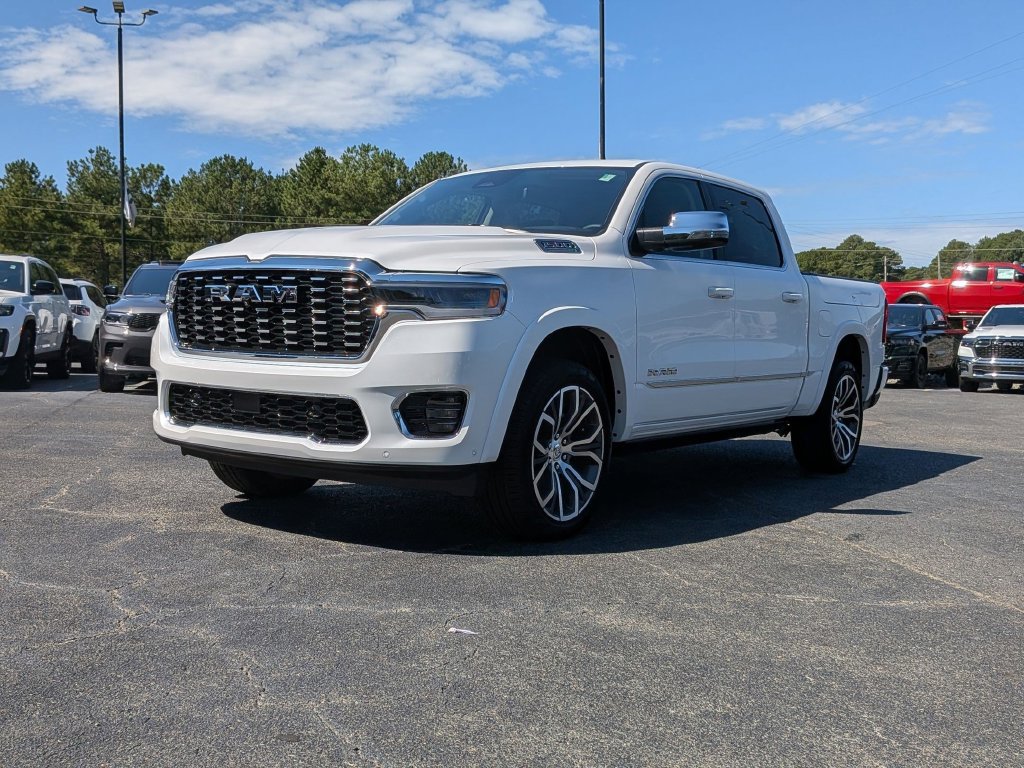 New 2027 RAM 1500 Tungsten w/ Bed Utility Group AWD/4WD image 8