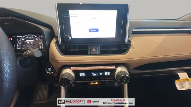 New 2025 Toyota RAV4 XLE image 14