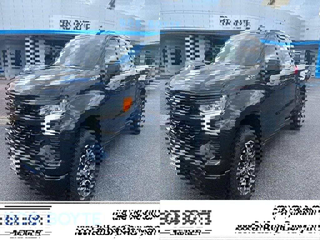 Certified 2024 Chevrolet Silverado 1500 RST w/ LPO, Liner Protection Package image 2